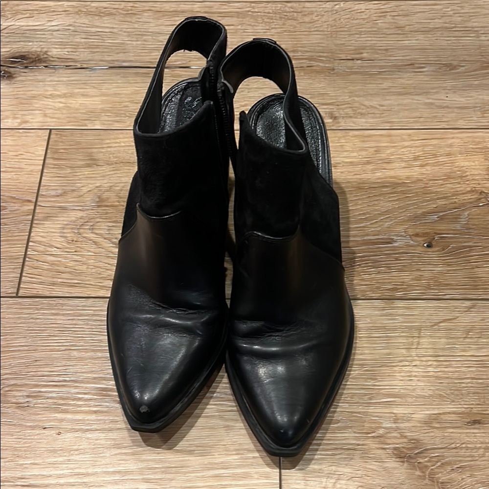 Circus by Sam Edelman Carly black ankle boots